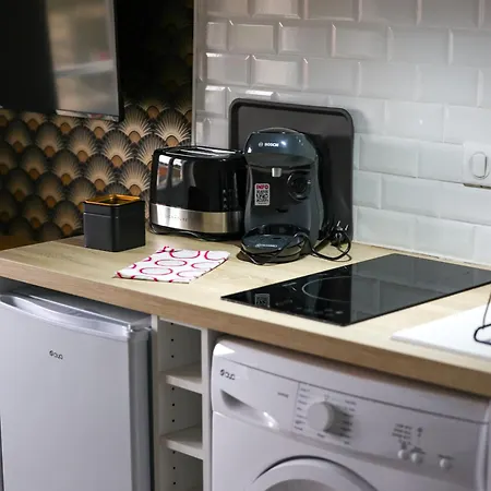 Appartamento Le Victor Hugo #hypercentre #netflix Cognac