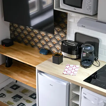 Le Victor Hugo #hypercentre #netflix Apartment
