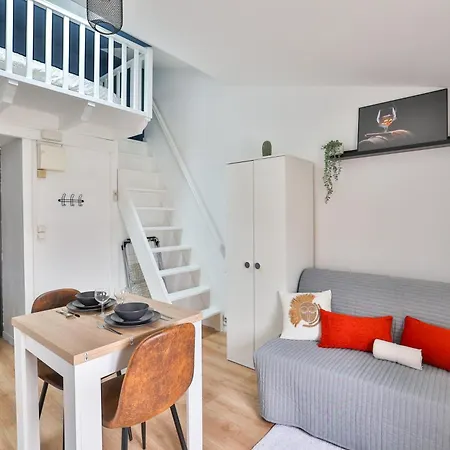 Appartamento Le Victor Hugo #hypercentre #netflix Cognac