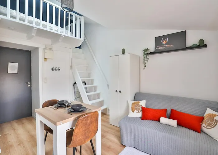 Lejlighed Le Victor Hugo #hypercentre #netflix Cognac